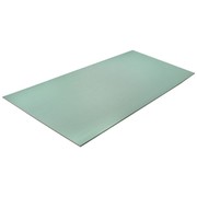 Гипсокартон влагостойкий Knauf ГСП-H2-ПЛУК (12,5х1200х2500)