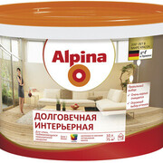 Alpina Долговечная Интерьерная База1 0,9л/1,3кг