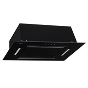Вытяжка кухонная ZORG SANTA 1060 60 S черная