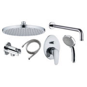 Душевая система скрытого монтажа, арт. Set_6in1, ESKO
