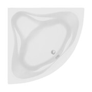 Bonito Home Andro ванна акриловая 150х150 с ножками