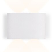 Настенный светодиодный светильник Ambrella Wallers Wall, FW142
