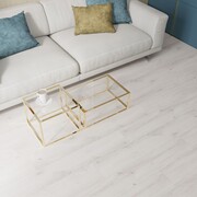 Ламинат EGGER Comfort Classic 33кл 12мм 4-v EC1023 Дуб Вуд-фьорд Белый