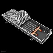 Внутрипольный конвектор Techno Power KVZ 150-65-1200