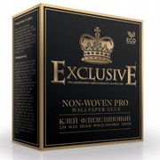 Клей обойный "Exclusive флизелиновый" Premium