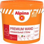 Краска Alpina Expert Premium Wand База 1 (2.5л)