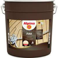Alpina Лак палубный глянец 2,5л/2,23кг