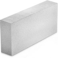 Блок газосиликатный 625*150*250. Толщина 150мм. Плотность 500