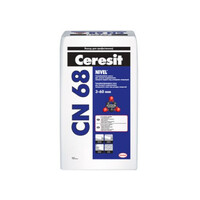 Ceresit CN 68, растворная сухая смесь самовыравнивающаяся  для  стяжек,  25кг. РБ
