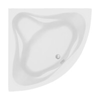Bonito Home Andro ванна акриловая 140х140 с ножками