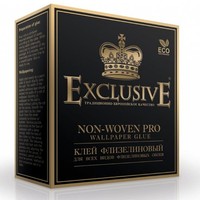 Клей обойный "Exclusive флизелиновый" Premium